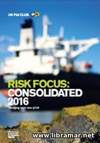 Risk Focus - Consolidated 2016