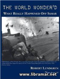 The World Wonder'd - What Really Happened Off Samar