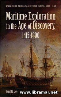 MARITIME EXPLORATION IN THE AGE OF DISCOVERY, 1415—1800