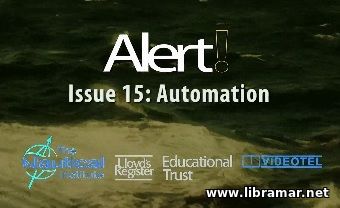 Alert 15 - Automation