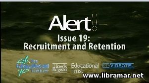 Alert 19 - Recruitment and Retention