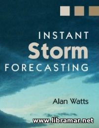 Instant storm forecasting