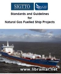 Standards and Guidelines for Natural Gas Fuelled Ship Projects