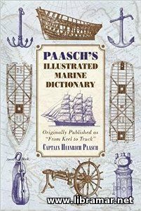 PAACH'S ILLUSTRATED MARINE DICTIONARY