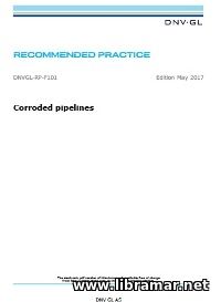 DNV—GL — CORRODED PIPELINES