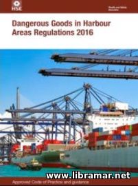 Dangerous Goods in Harbour Areas Regulations 2016