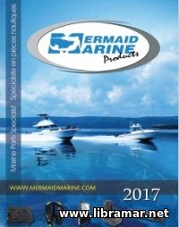 Mermaid Marine Products Catalogue 2017