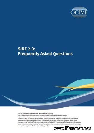 SIRE 2.0 — FREQUENTLY ASKED QUESTIONS