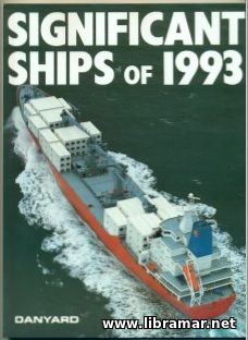 Significant Ships of 1993