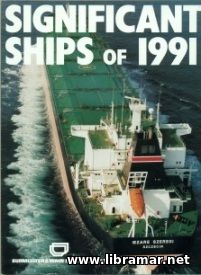 Significant Ships of 1991
