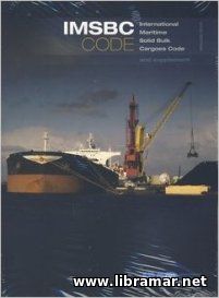 IMSBC Code and Supplement 2009