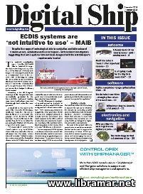 Digital Ship Magazine - December 2017-January 2018