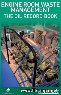 Engine Room Waste Management - The Oil Record Book