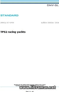 DNV-GL - TP52 Racing Yachts