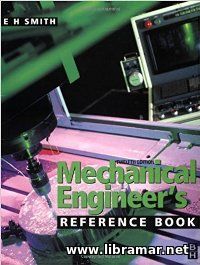 Mechanical Engineers Reference Book