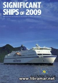 Significant Ships & Significant Small Ships of 2009