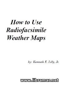 How to use radiofacsimile weather maps