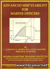 Advanced Ship Stability for Marine Officers