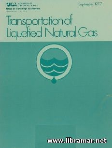 Transportation of Liquefied Natural Gas