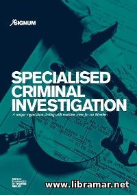 Specialised Criminal Investigation