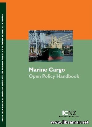Marine Cargo Open Policy Handbook