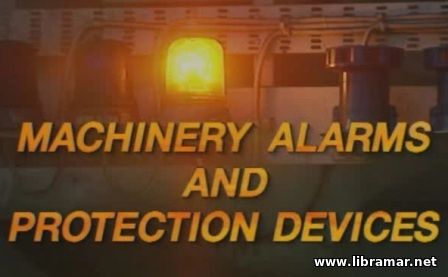 MACHINERY ALARMS AND PROTECTION DEVICES
