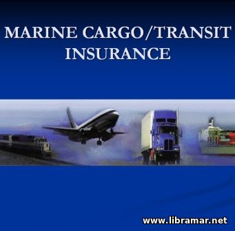 Marine cargo-transit operations