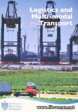 Logistics and Multi-Modal Transport