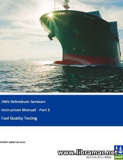 Effective Fuel Management - DNV Training Course