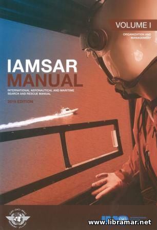 IAMSAR Manual 2019 Edition