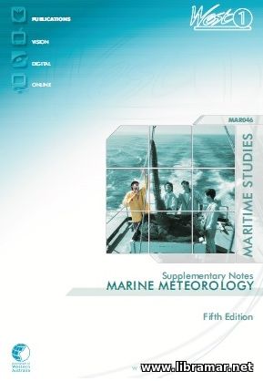 Marine Meteorology - Supplementary Notes