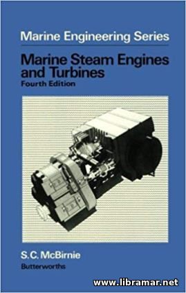 MARINE STEAM ENGINES AND TURBINES