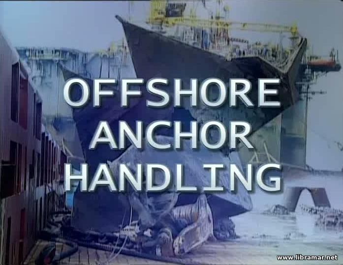 offshore anchor handling