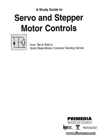 a study guide to servo and stepper motor controls