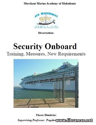 Security onboard - Training, Measures, New Requirements