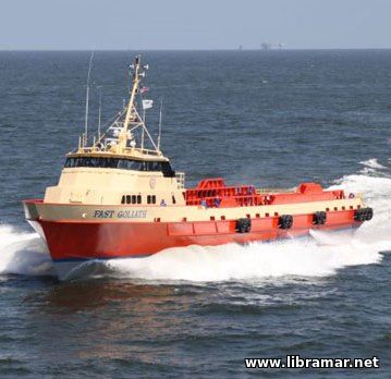 Crew Boat Transportation Offshore