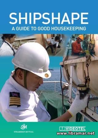 Shipshape - A Guide to Good Housekeeping