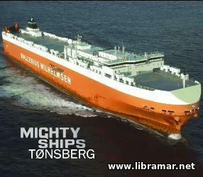 MIGHTY SHIPS — TONSBERG