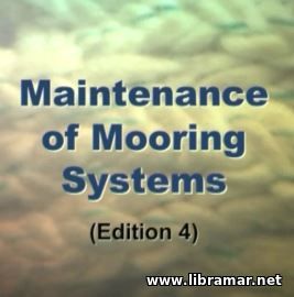 The Mooring Series - Maintenance of Mooring Systems