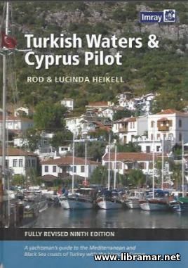 TURKISH WATERS & CYRPUS PILOT