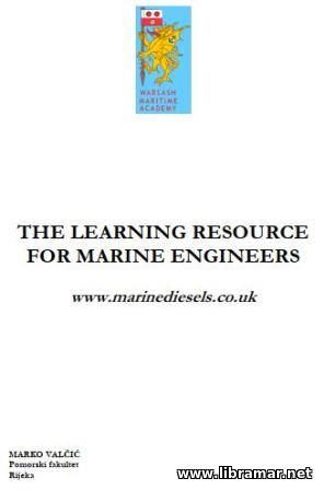 THE LEARNING RESOURCE FOR MARINE ENGINEERS