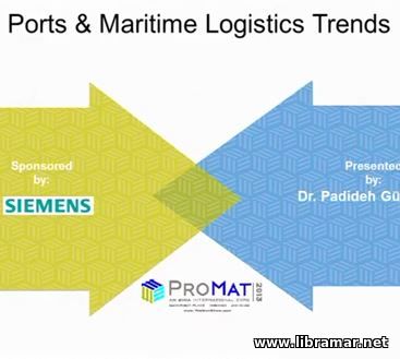 Port and Maritime Logistics Trends