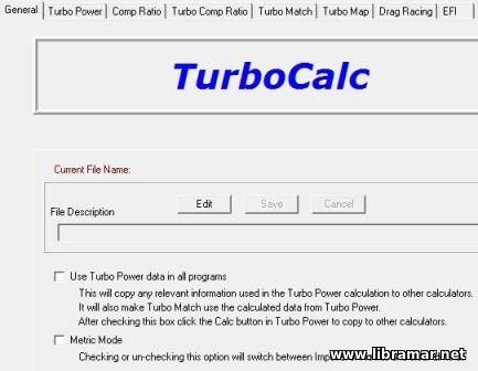 TurboFast Utilites - TurboCalc