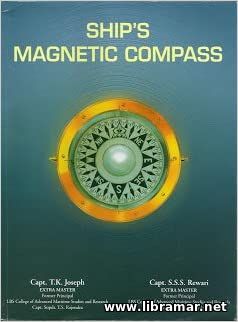 Ships magnetic compass