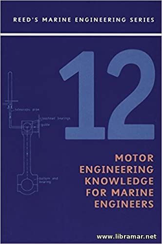 REEDs Motor Engineering Knowledge for Marine Engineers