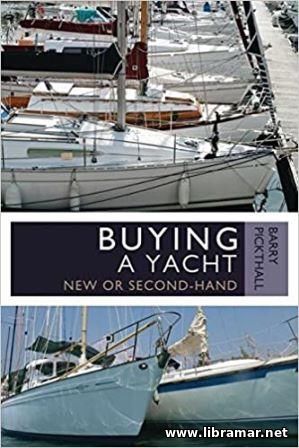 BUYING A BOAT — NEW OR SECOND HAND