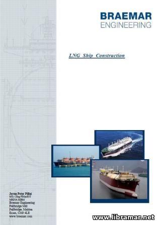 LNG Ship Construction