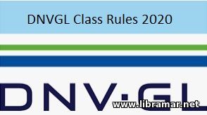 DNVGL CLASS RULES 2020