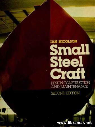 Small Steel Craft - Design, Construction and Maintenance