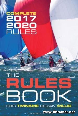 The Rules Book 2020 - Complete 2017-2020 Racing Rules